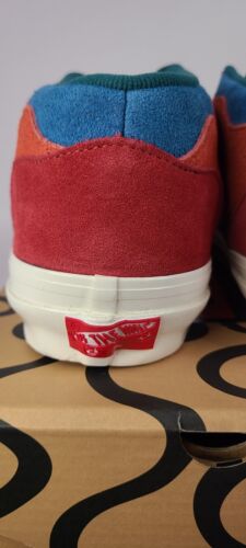 Vans OTW Half Cab By Parra PP | Mens Sz 11.5 | 2024 Collaboration NEW AND RARE