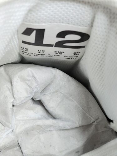 MSCHF Super Normal 2 White - Mens Size 12 Coke White🔥 🔥 🔥
