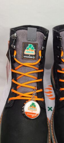 Wolverine x Jarritos Trade Wedge Boots | Mens Sz 12 | Jarritos Bottle Opener 🔥