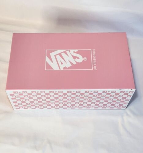 JFG Joe FreshGoods x VANS OG Style 36 Lx Khaki Honeymoon Mens Size 12 Old Skool