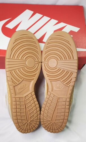 Nike Dunk Low Retro Waffle 2024 🧇 | Mens Size 12 | Wheat Coconut Milk Sesame