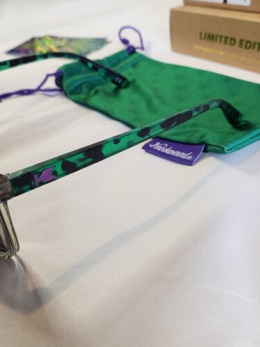 Knockaround 420 Sunglasses GRASS LANES Limited Edition 2500 Pairs SOLD OUT