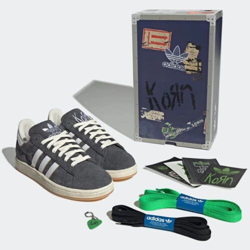 Adidas x Korn Campus 2 Follow The Leader | Mens Size 12 | Extra Laces + Stickers