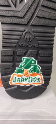 Wolverine x Jarritos Trade Wedge Boots | Mens Sz 12 | Jarritos Bottle Opener 🔥