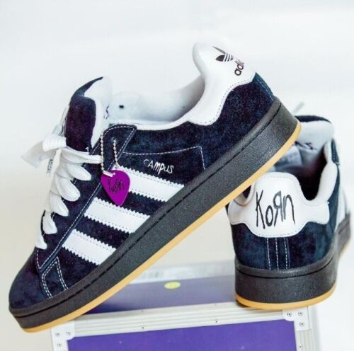 Adidas x Korn Campus 00s Core Black | Mens 13.5 | 30th Anniversary SHIPS FAST
