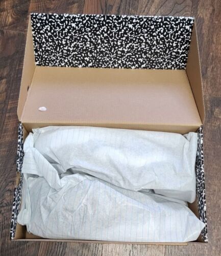 Vans x Imran Potato Knu Skool MTE-1 LX | Mens Size 12 | Navy White Gum 2024 NEW!