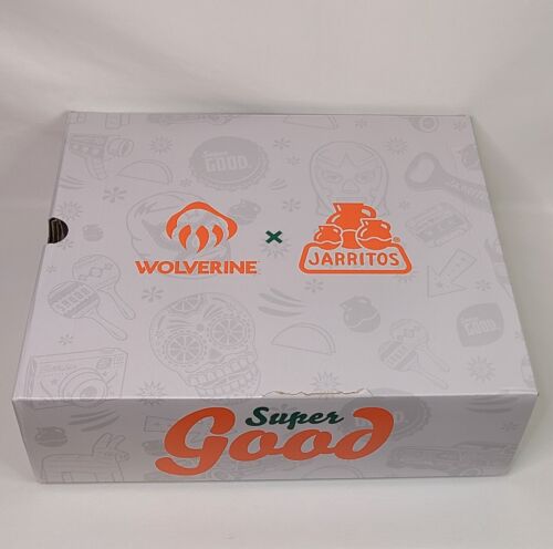Wolverine x Jarritos Trade Wedge Boots | Mens Sz 11 | Jarritos Bottle Opener 🔥