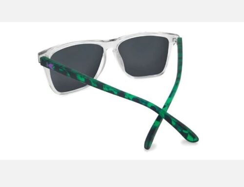 Knockaround 420 Sunglasses GRASS LANES Limited Edition 2500 Pairs SOLD OUT