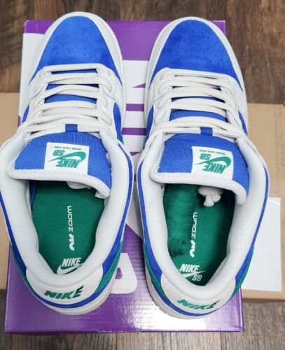 Nike Dunk SB Low Hyper Royal Malachite | Mens Size 11.5 | Ships FAST! NeW IN BoX
