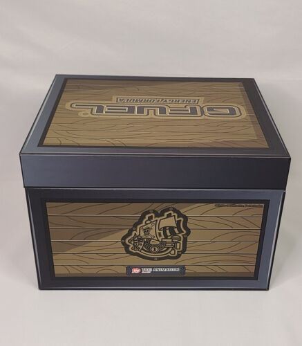 Gfuel x One Piece Treasure Chest Collectors Box | Devil Fruit Flavors Luffy Nico