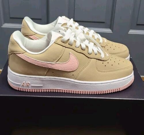 Nike Air Force 1 Low ‘Linen’ | Mens Size 7 / Womens Size 8.5 | 2016/2024 NEW!!!