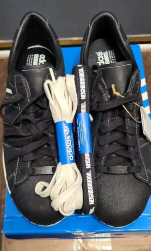 Adidas x Neighborhood Superstar 2005 | Mens Size 11.5 | SSTR 30th Anniversary!π₯