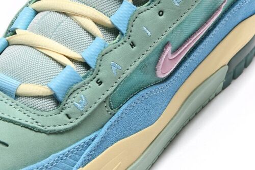 Nike SB Air Max Ishod Wair x Verdy Visty | Mens 6.5 / Women's 8 | Blue Gaze π₯