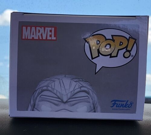 Funko Pop! Marvel: Moon Knight #1047 w/Protector NEW! Marvel Comics Superhero