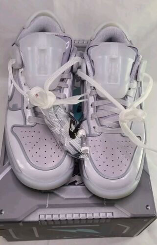 Nike x RTFKT Dunk Low Genisis | Mens Size 12 | NEW DUNK GHOST EDITION Wolf Grey