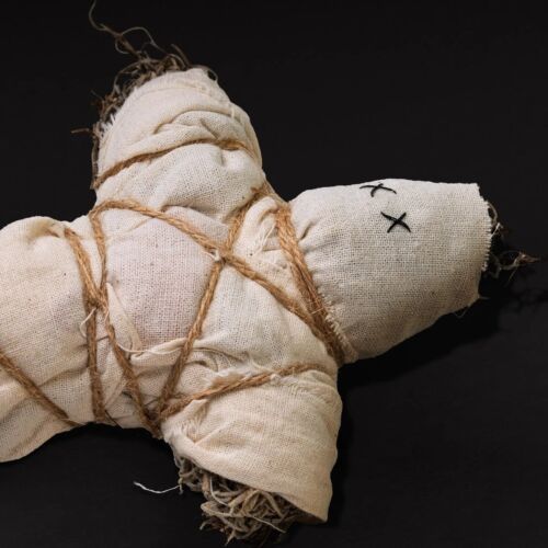 Liquid Death x Steve-O VooDoo Doll Actually Steveos Hair In This Doll Crazy Rare