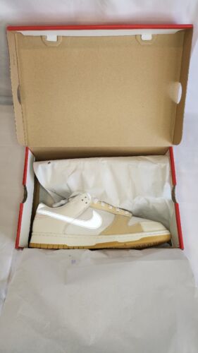 Nike Dunk Low SE “If Lost Return To” Sail Off-White Cream MENS SIZE 12 New