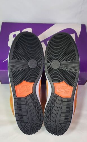 Nike SB Dunk High | Mens Size 12 | Sweet Tooth Candy Corn Halloween Theme Dunks