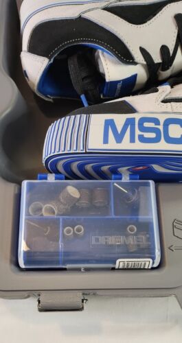 MSCHF Gobstomper x Dremel 4000 | Mens Size 12 | ONLY 400 PAIRS MADE! π₯β
οΈ