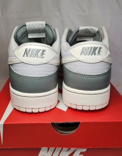 Nike Dunk Low Premium XLD MENS SIZE 12 Mica Green Sail Off-White New2023 Sneaker
