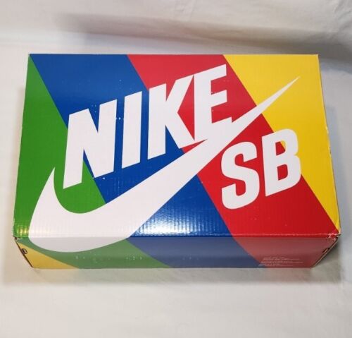 Nike SB Dunk Low OG QS x HUF San Francisco | Mens Size 12 | New With Mylar Bag!