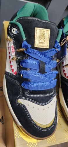 Vans Rowley XLT LX Year Of The Dragon | Mens Sz 11.5 | Y.O.D. Unreleased In USA!