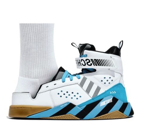 MSCHF x BWD High | Mens 12 | SUPER Limited Backwards Designed Sneakers! RARE!!🔥