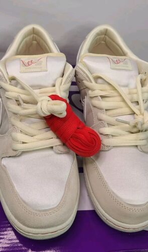 Nike SB Dunk Low PRM City of Love | Mens Sz 12 | Coconut Milk Light Bone Cream🔥