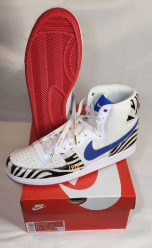 Nike Terminator High x Tennessee State University x Slim & Huskys Pizza SIZE 12