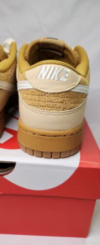 Nike Dunk Low Retro Waffle 2024 🧇 | Mens Size 12 | Wheat Coconut Milk Sesame