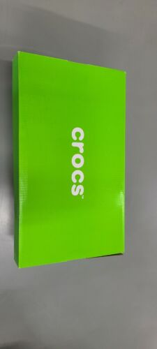 Crocs All Terrain Clog Carrots In Hand Size 12 Brand New HOT Summer Spring Shoes
