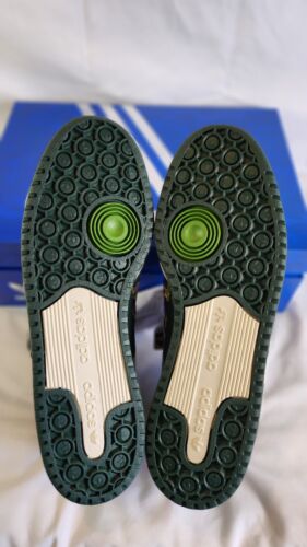 Adidas x Bape Forum 84 Low 30th Anniversary Green Camo Mens Sz 11.5 Bathing Ape