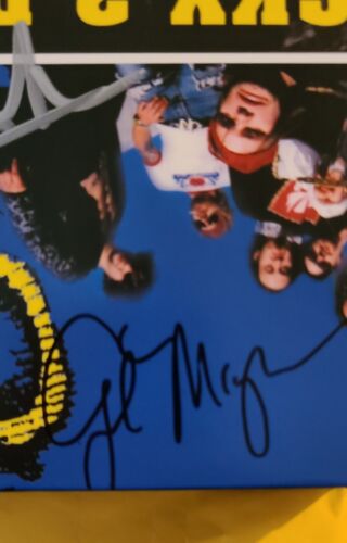 CKY 2 Pack DVD Box Set SIGNED By BAM MARGERA April Phil Trilogy Round 1 & 2 NEW!