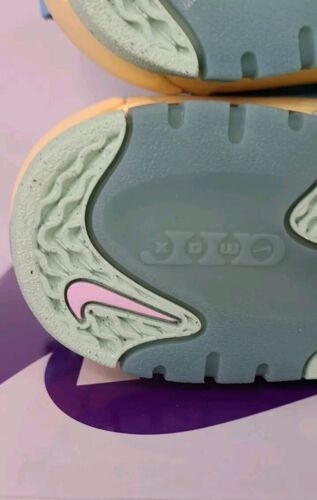 Nike SB Air Max Ishod Wair QS x Verdy Visty | Mens Sz 12 | Blue Gaze Pink Green