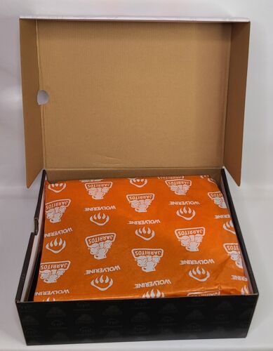 Wolverine x Jarritos Trade Wedge Boots | Mens Sz 12 | Jarritos Bottle Opener 🔥