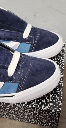 Vans x Imran Potato Knu Skool MTE-1 LX | Mens Size 11.5 | Navy White Gum + Candy