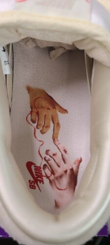 Nike SB Dunk Low PRM City of Love | Mens Sz 12 | Coconut Milk Light Bone Cream🔥