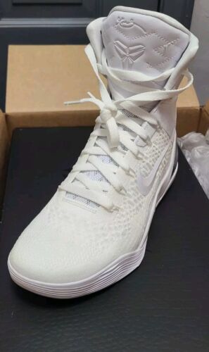Nike Kobe 9 Elite Protro Hi Halo | Mens 6 / Womens 7.5 | Anti-Slip Grip Sneakers