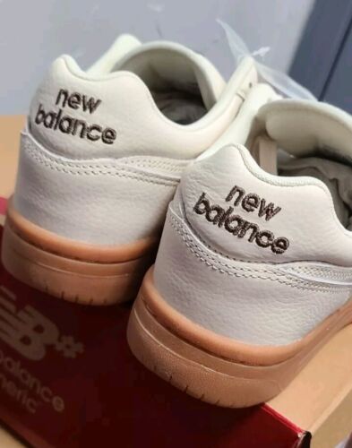 New Balance Numeric 480 Andrew Reynolds | Mens Size 12 | Sea Salt Gum Brown 🔥