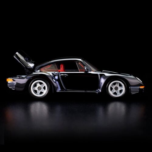 Hot Wheels Collectors RLC Exclusive 1986 Porsche 959 NEW 75th Anniversary Model