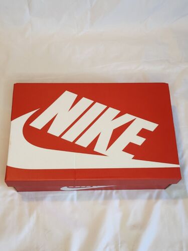 Nike Dunk High Retro University 7-11 Habanero Red Mens Size 12 Brand New