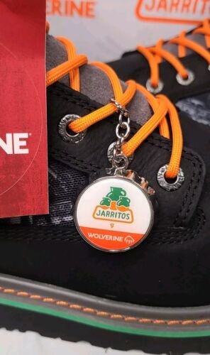 Wolverine x Jarritos Trade Wedge Boots | Mens Sz 11 | Jarritos Bottle Opener 🔥