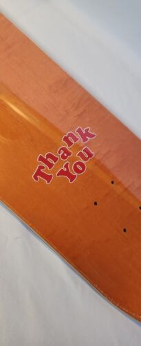 Thank You x Buddy Doll Deck David Reyes Childs Play CHUCKY Deck W/Display Box