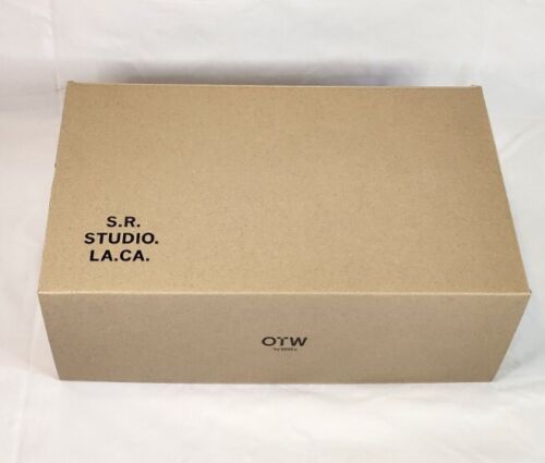 Vans Vault OTW x S.R. Studios LA CA "Clash The Wall" | Mens Sz 12 | 4 Shoes Silhouettes In 1