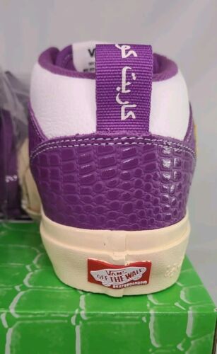 Vans x Carpet Company Skate Half Cab | Mens 10 | Purple Violet Marshmallow 🔥