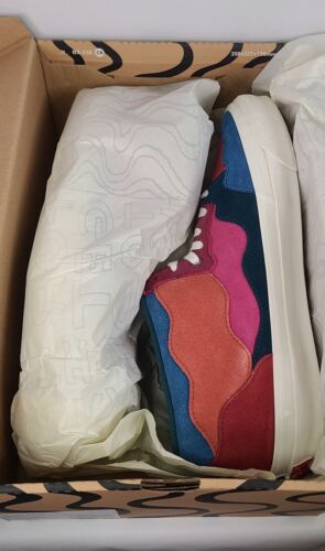 Vans x Parra OTW Half Cab | Mens Sz 7.5 / Womens 9 | 2024 Collab SUPER LIMITED!