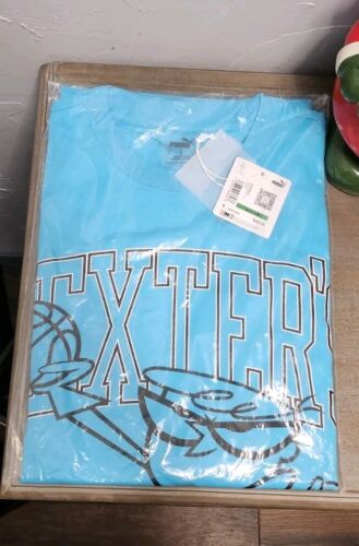PUMA LaMelo x Dexter's Laboratory Basketball Shirt | SIZE LARGE | 90s Nostalgia