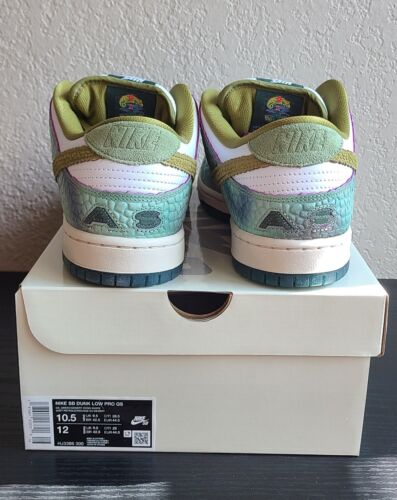 Nike SB Dunk Low Pro x Alexis Sablone Chameleon | Mens Size 10.5 | Wear Away!π₯