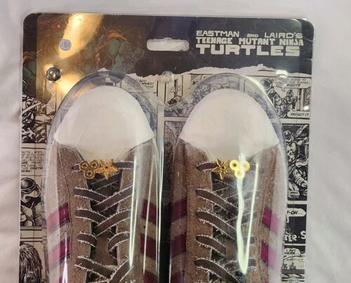 Adidas x TMNT Master Splinter Shelltoe | US Size 12.5 | Extra Laces + Comic Book