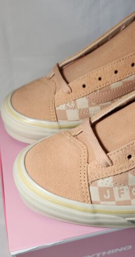 JFG Joe FreshGoods x VANS OG Style 36 Lx Khaki Honeymoon Mens Size 12 Old Skool